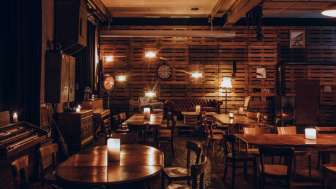 Offener Bar-Abend November Offener Bar-Abend November