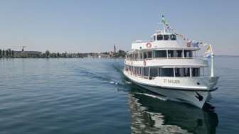 Filatis grosses Strickschiff