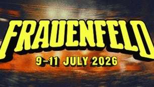 Openair Frauenfeld 2026 | 3-Tages Ticket
