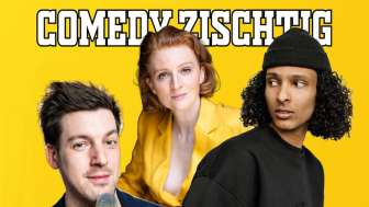 Comedy Zischtig