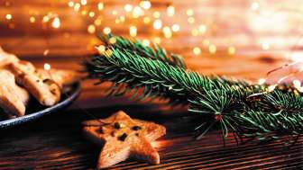 Advents- & Weihnachts-Frühstücksbuffet Advents- & Weihnachts-Frühstücksbuffet