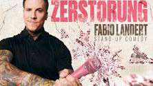 Fabio Landert - softe Zerstörung