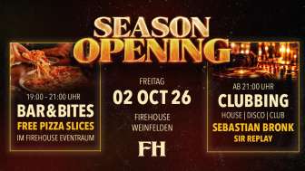 261002 fh season opening event