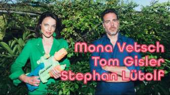Mona Vetsch & Tom Gisler