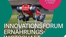 6. Innovationsforum Ernährungswirtschaft 6. Innovationsforum Ernährungswirtschaft