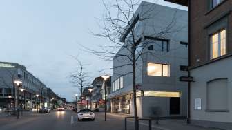 Begegnungszentrum DAS TRÖSCH.