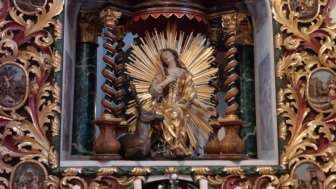 Die Legende der heiligen Idda