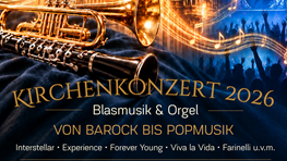 Kirchenkonzert 2026