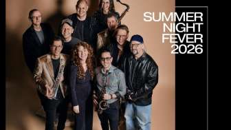 SUMMER NIGHT FEVER 2026