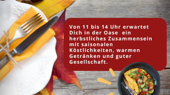 Herbst-Tavolata