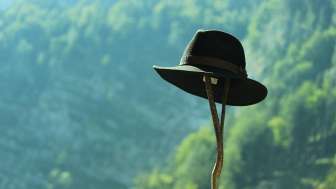 Wandergruppe für Menschen mit Demenz