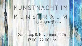 Kunstnacht - Tag der offenen Tür