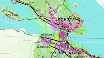 Die Grenze: Das Agglomerationsprogramm Konstanz‒Kreuzlingen