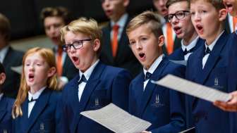 2018 Elphie Knaben in Concert Michael Vogl