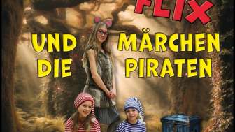 Bonnie Flix und die Märchenpiraten