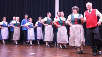 Unterhaltungsnachmittag 100 Jahre Thurgauer Trachtenvereinigung