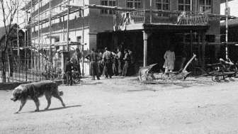 Frauenfelderstrasse 03 Schmitte um 1930