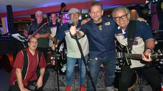 Kendy Toms & the Redboots