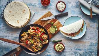 Fajitaschiff Fajitaschiff