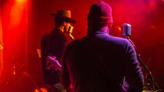 Deathrope live in der Bruderbar