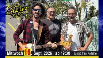 Johnny the Snail Flyer 16 9 26