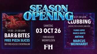 261003 fh season opening event