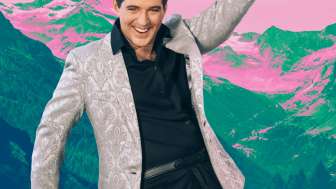 Elvis Plakat © Basil Huwyler