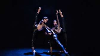 Berlin Ballet Company: Initium Berlin Ballet Company: Initium