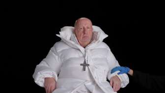 Martyna Marciniak, Still aus Anatomy of Non Fact, Chapter 1 AI Hyperrealism, 2023