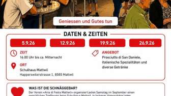 Udinesefest Schnäggebar