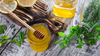 Oxymel: der Sauerhonig selbst gemacht