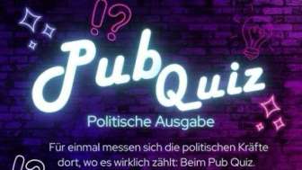 Pub Quiz (politische Ausgabe)