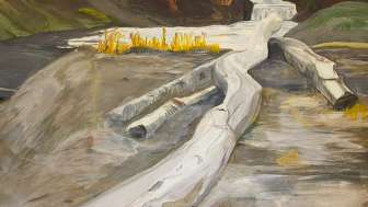 Kunst im Foyer - Ursula Rüegg