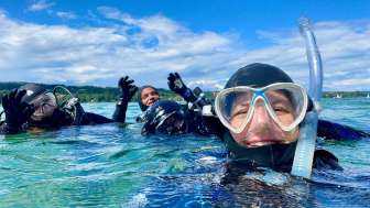 Mydive – Tauchen im Bodensee