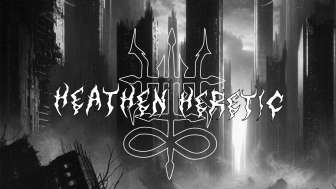 DISPARAGED [CH] | Support: HEATHEN HERETIC [CH/ZH]