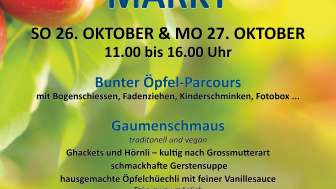Öpfelchüechlimarkt Öpfelchüechlimarkt