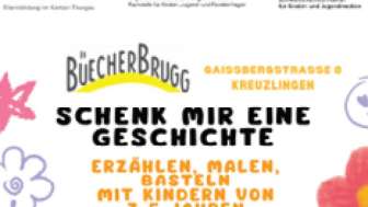 Schenk mir eine Geschichte - Albanisch
