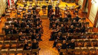 Winterkonzert des Stadtorchesters Frauenfeld