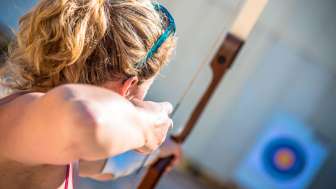 Rafters - Wettschiessen