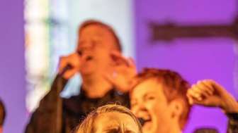 Konzert Gospelchor
