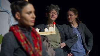 Theater Bilitz - Bergkristall
