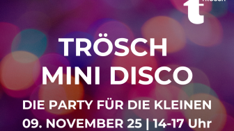 TRÖSCH MINI DISCO TRÖSCH MINI DISCO