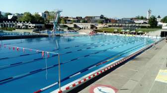 Schwimmbad Arbon