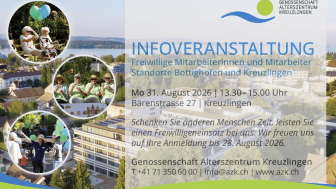 Infoveranstaltung FM
