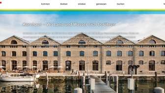 Refresh Erlebnis-Story Website