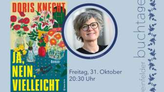 Ja, nein, vielleicht - Doris Knecht Ja, nein, vielleicht - Doris Knecht