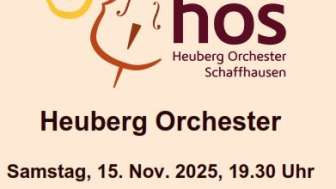 Konzert vom Heuberg Orchester