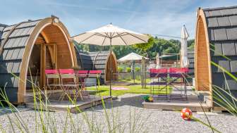Camping Hüttenberg Camping Hüttenberg