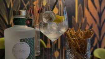 Gin Dinner 24. Oktober 2025 Gin Dinner 24. Oktober 2025