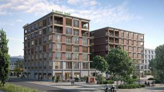 b_smart hotel Arbon